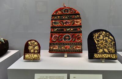 大批丝路文物亮相国博 全景展现丝绸之路历史面貌