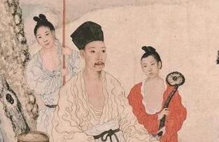 郎世宁的画