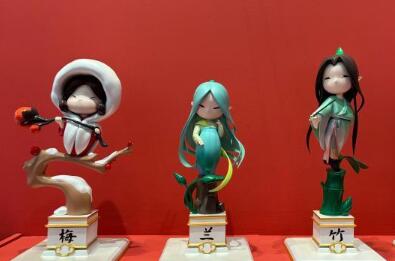 广东工艺美术大展在广州开幕