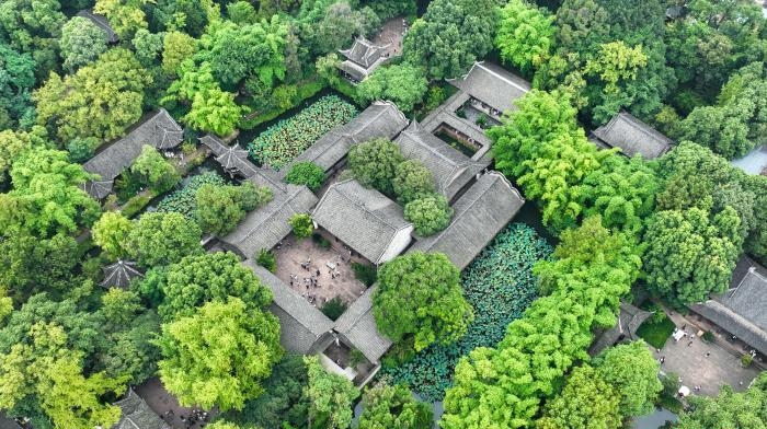 “东坡行旅—中国文物主题游径”建设城市单元交流活动在眉山举行